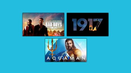 Amazon Prime Video: Filme wie Bad Boys 3 + 1917 für 97 Cent leihen [Anzeige]
