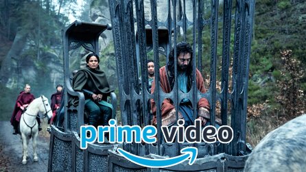 Neu bei Amazon Prime Video im November 2021: Alle Filme und Serien im Überblick
