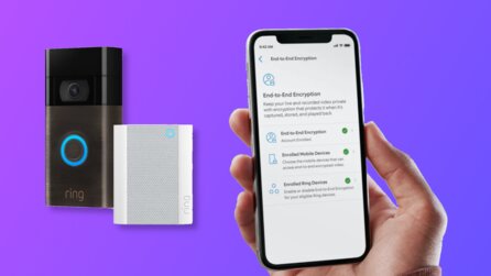 Amazon Ring: Diese neue Sicherheitsfunktion solltet ihr jetzt aktivieren