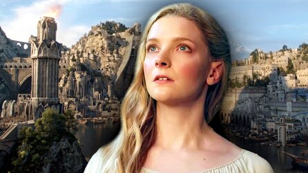 Die »Fortsetzung« von Der Herr der Ringe muss zerstört werden, weil sich der Autor mit Amazon angelegt hat [Best of GameStar]