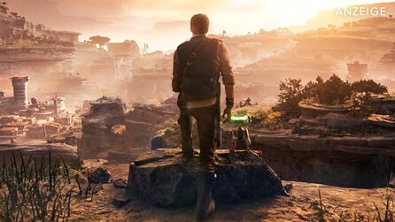 Star Wars Jedi: Survivor und ein Haufen anderer Spiele sind auf Amazon gerade richtig günstig!