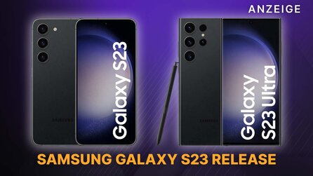Samsung Galaxy S23, S23+ und S23 Ultra zum Release kaufen: Hier bekommt ihr das Handy zum Verkaufsstart