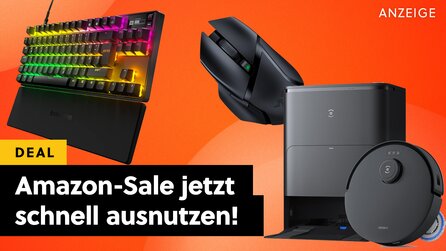Wer da noch auf Black Friday wartet ist selber Schuld! Bei Amazon gibts bis zu 50% Rabatt – aber nur noch wenige Stunden