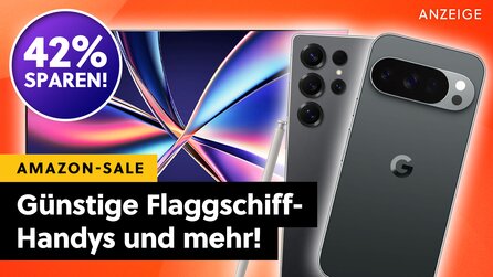 Google Pixel, Samsung Galaxy und Xiaomi: Top-Handys + mehr