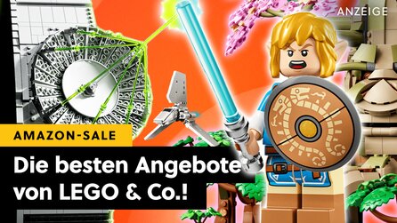 Die besten Sets von LEGO Star Wars und Alternativen gibts noch bis heute Abend richtig günstig!