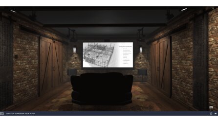 Amazon Sumerian - Tool erlaubt das Erstellen eigener VR- und AR-Umgebungen im Browser