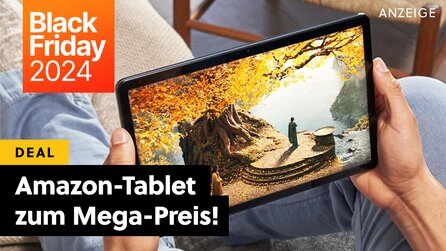Ein richtig gutes Tablet für weit unter 200€? Amazon beweist eindrucksvoll, dass das funktioniert!