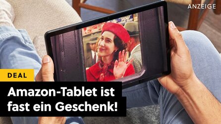 Amazon bläst zum Angriff auf Apple und Google: Sichert euch ein Tablet für unter 200€ im Mega-Angebot!