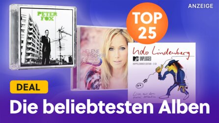 Das sind die meistverkauften deutschen Alben auf Amazon!