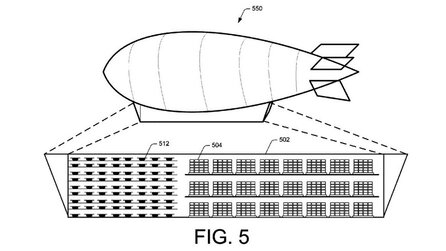 Fliegende Warenhäuser - Amazon plant den »Todesstern des E-Commerce«