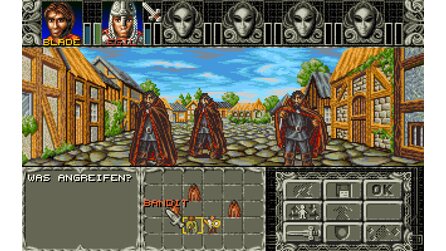 Ambermoon - Screenshots aus dem kostenlosen PC-Remaster
