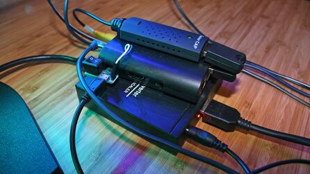 Ambilight für den PC - Bilder