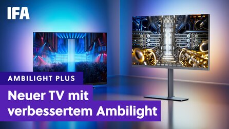 Philips hat am TV sein bestes Exklusiv-Feature mächtig aufgebohrt – mit einem kleinen Stück Plastik