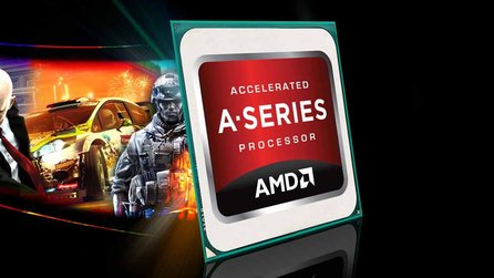 AMD A10 5800K - Bulldozer-Nachfolger Piledriver mit integrierter Radeon HD 7660D