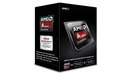 AMD A10-6800K - Richland steigert Performance und Effizienz