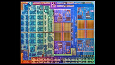 AMD A8 3850 Fusion APU - Bilder