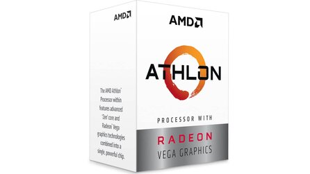 AMD Athlon 3000G für 39 € bei Mindfactory im Angebot [Anzeige]