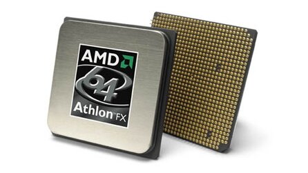 AMD - FX-57 nun offiziell in den Läden