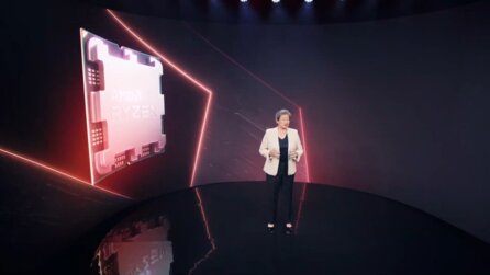 Computex 2022: AMD zeigt neue Prozessoren, vergisst jedoch, etwas Wichtiges zu erwähnen