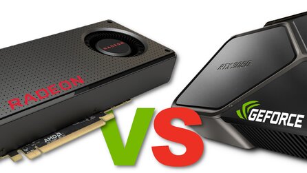 Hohe RX-6000-Leistung: AMD hat gegen Nvidia den Cache als Ass im Ärmel