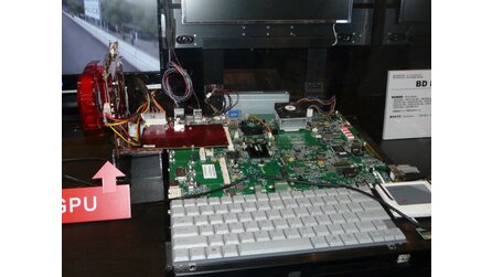 AMD - Radeon Mobilty HD 4000 vorgeführt