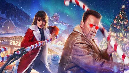 Das wusste Arnie bestimmt selbst nicht: Seine 40 Jahre alte Kult-Rolle steckt seit 20 Jahren in Spiele-Software [Best of GameStar]