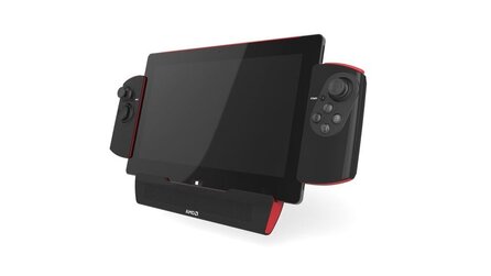 AMD Discovery Tablet - Bilder des Referenz-Designs