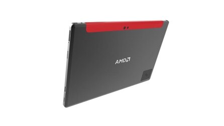 AMD Discovery Tablet - Bilder des Referenz-Designs
