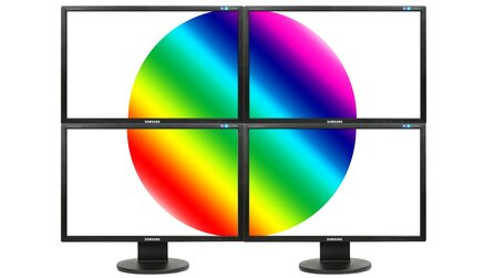AMD - Neue Eyefinity-Optionen geplant