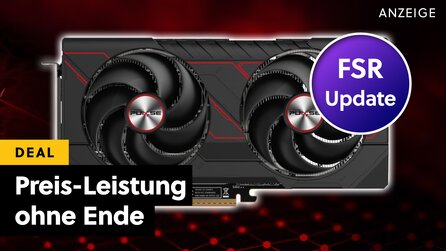 Ich dachte nicht, dass das möglich ist, aber das Preis-Leistungs-Verhältnis der Radeon™ RX 9000 GPUs hat ein neues Level erreicht