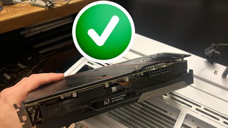 Glückspilz findet Gaming-Grafikkarte für etwa 4 Euro im Second-Hand-Laden und ein paar Handgriffe reichen, um sie wieder brauchbar zu machen