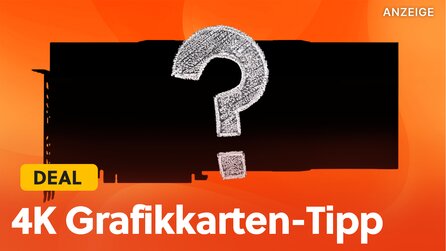 Rausschmiss-Preis und brutale Leistung: Wenn ich mir jetzt eine 4K-Grafikkarte kaufen würde, wäre es diese