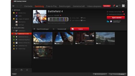 AMD Game Video Recorder + Replay - Screenshots