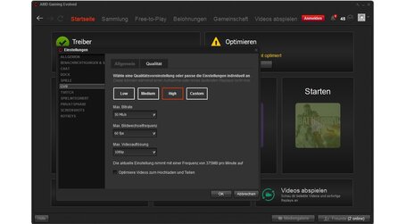 AMD Game Video Recorder + Replay - Screenshots