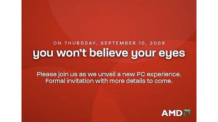 AMD - DirectX-11-Karten am 10. September (Update2)