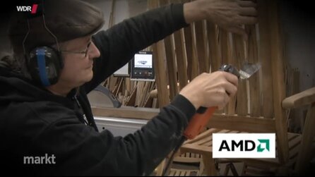 Holzmöbel von AMD - WDR-Magazin Markt verwechselt Unternehmen