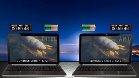 AMD - »Notebooks mit Llano werden Intel schocken«