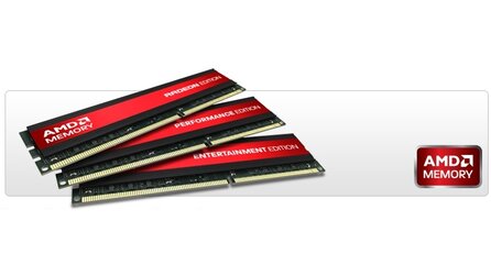 AMD Memory - Eigene Arbeitsspeicher-Serie vorgestellt
