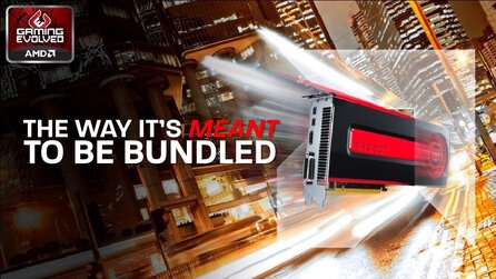AMD Never Settle Reloaded - Spielebundle jetzt auch mit Far Cry 3: Blood Dragon