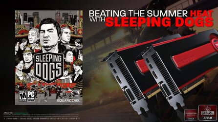 AMD Never Settle Bundle Anfang 2013 - Bilder