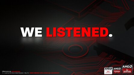 AMD Never Settle Reloaded - Update des Spiele-Bundles