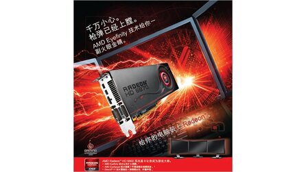 AMD Radeon HD 6800 - Geleaktes PDF verrät Details
