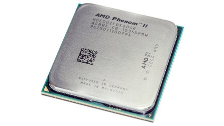 AMD C-60 Prozessor - Turbo-Funktion für CPU und Grafikkern