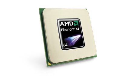 AMD Phenom X4 9950 BE - Schneller Vierkern-Prozessor mit freiem Multiplikator