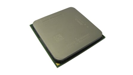 AMD Phenom X49850 BE - Schnelle und günstige Vierkern-CPU mit moderner Technik