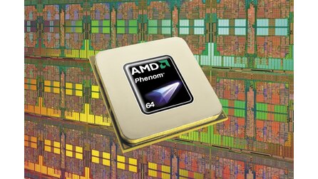 AMD - 45nm-Quadcores mit 3,2 GHz?