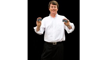 AMD - Chief Technology Officer verlässt AMD