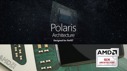 AMD Polaris - AMD bietet Partnern einen »Inside Look« am 18. Mai