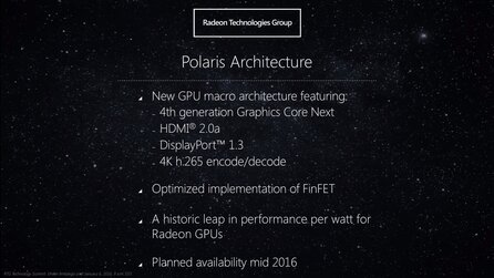 AMD Polaris-Grafikkarten - AMD verschickt sehr teure Test-Exemplare