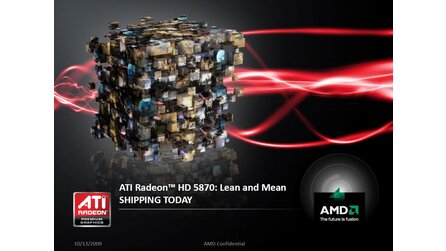 AMD Angriff auf Nvidia Fermi-GPU